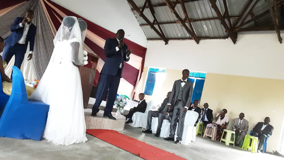 PASTOR KAKUNGULU GEOFREY